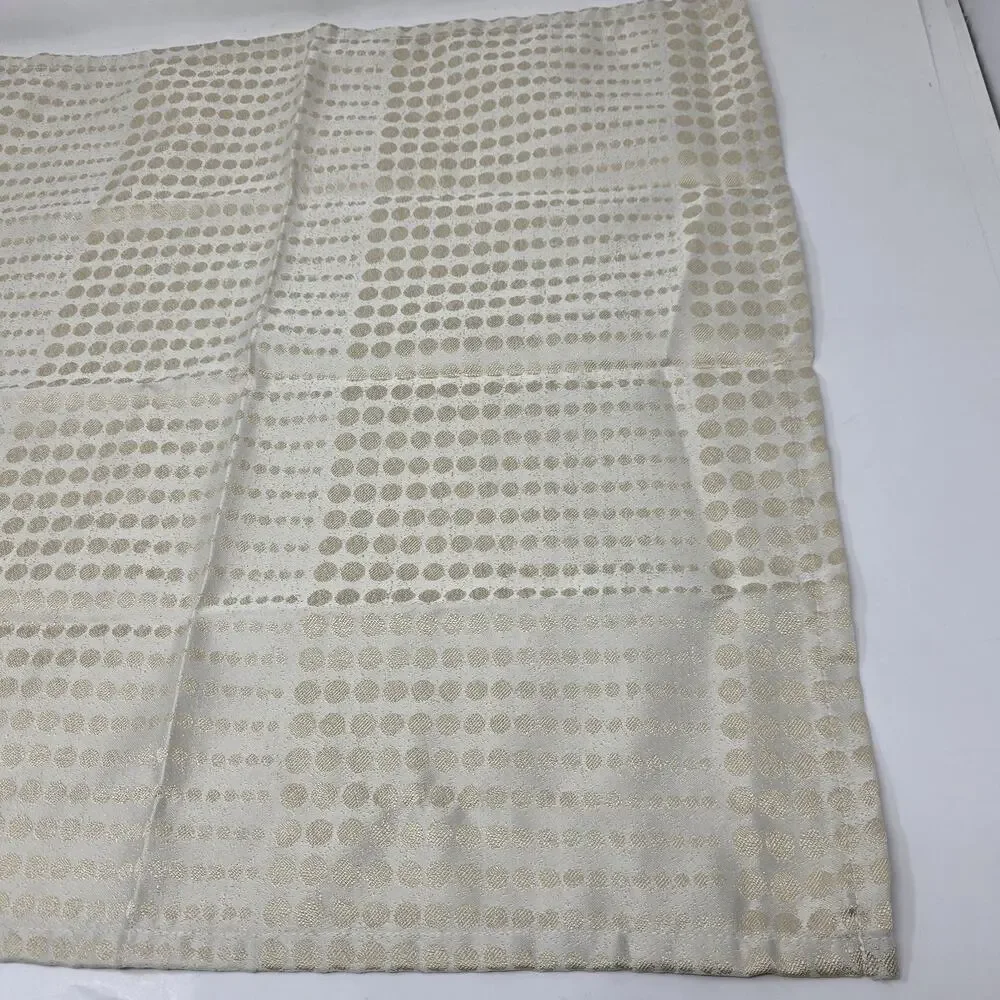 Waterford Gold Got Napkins set of 4 Dinner Napkins Polyester 21